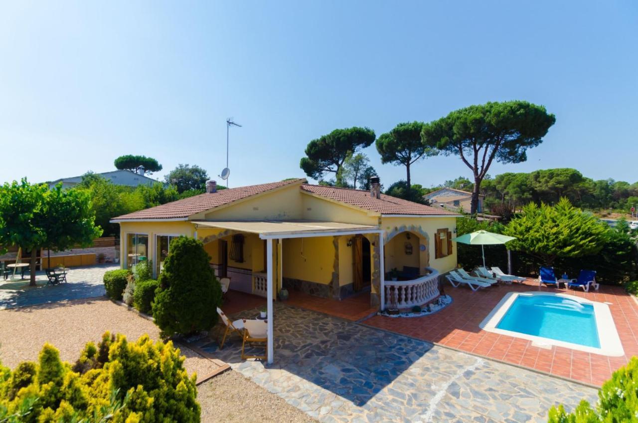 Club Villamar - Goliat Vidreres Luaran gambar