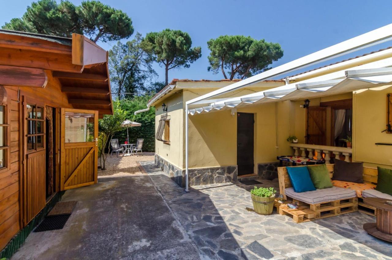 Club Villamar - Goliat Vidreres Luaran gambar