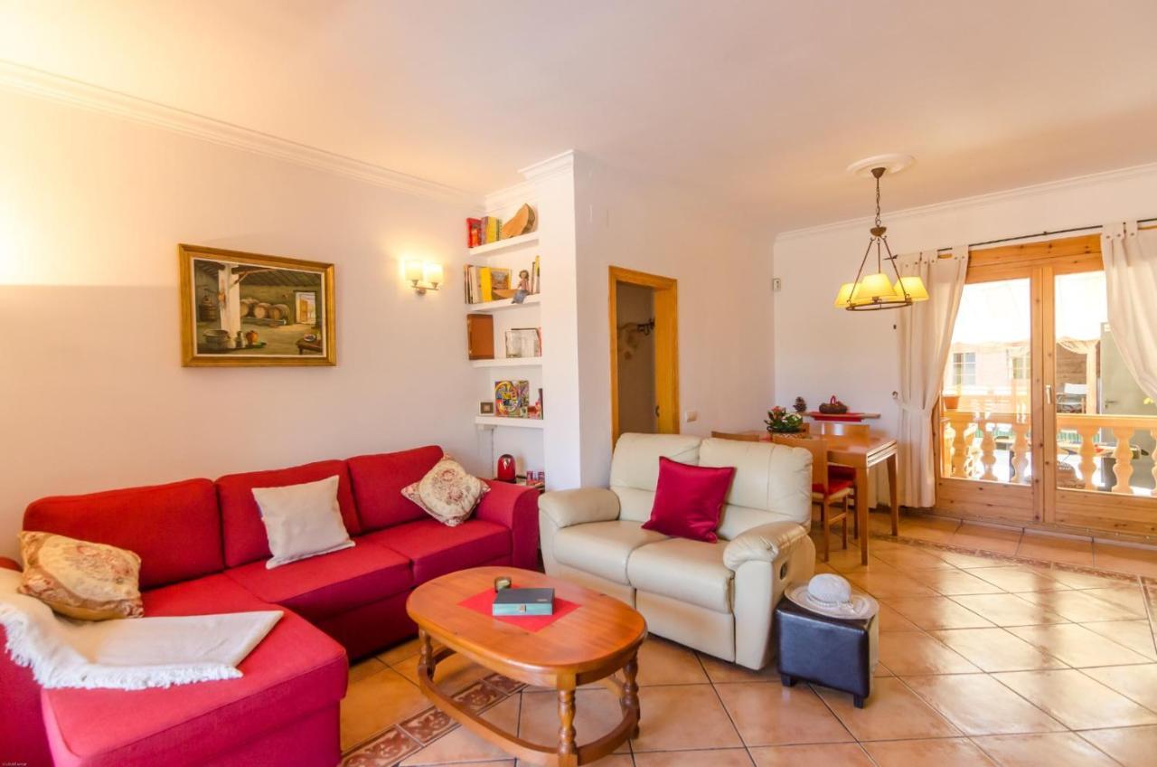 Club Villamar - Goliat Vidreres Luaran gambar