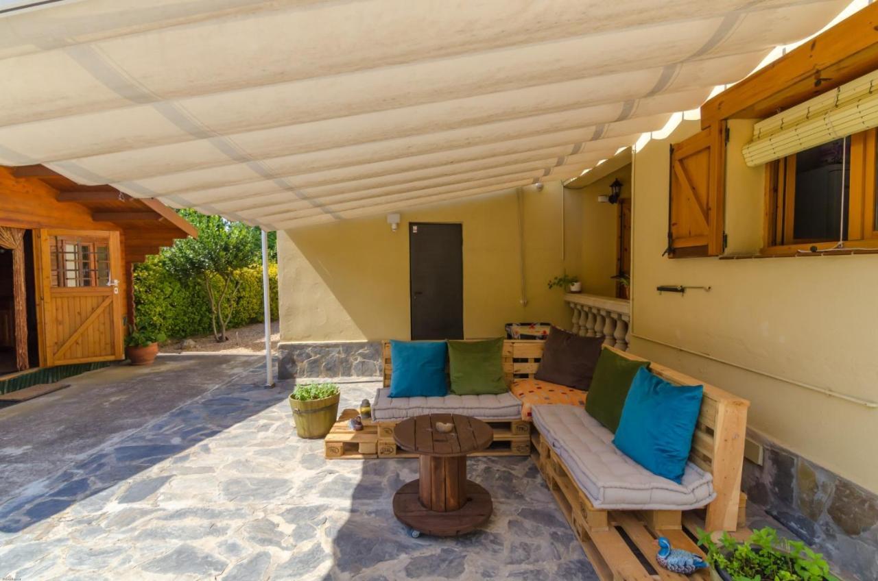 Club Villamar - Goliat Vidreres Luaran gambar
