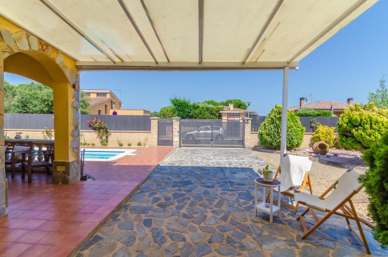 Club Villamar - Goliat Vidreres Luaran gambar