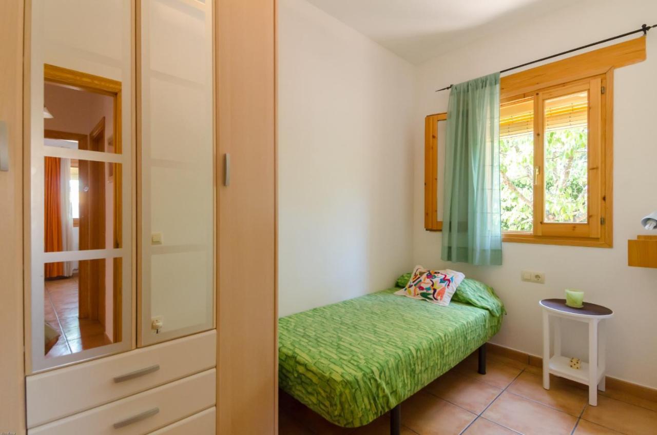 Club Villamar - Goliat Vidreres Luaran gambar