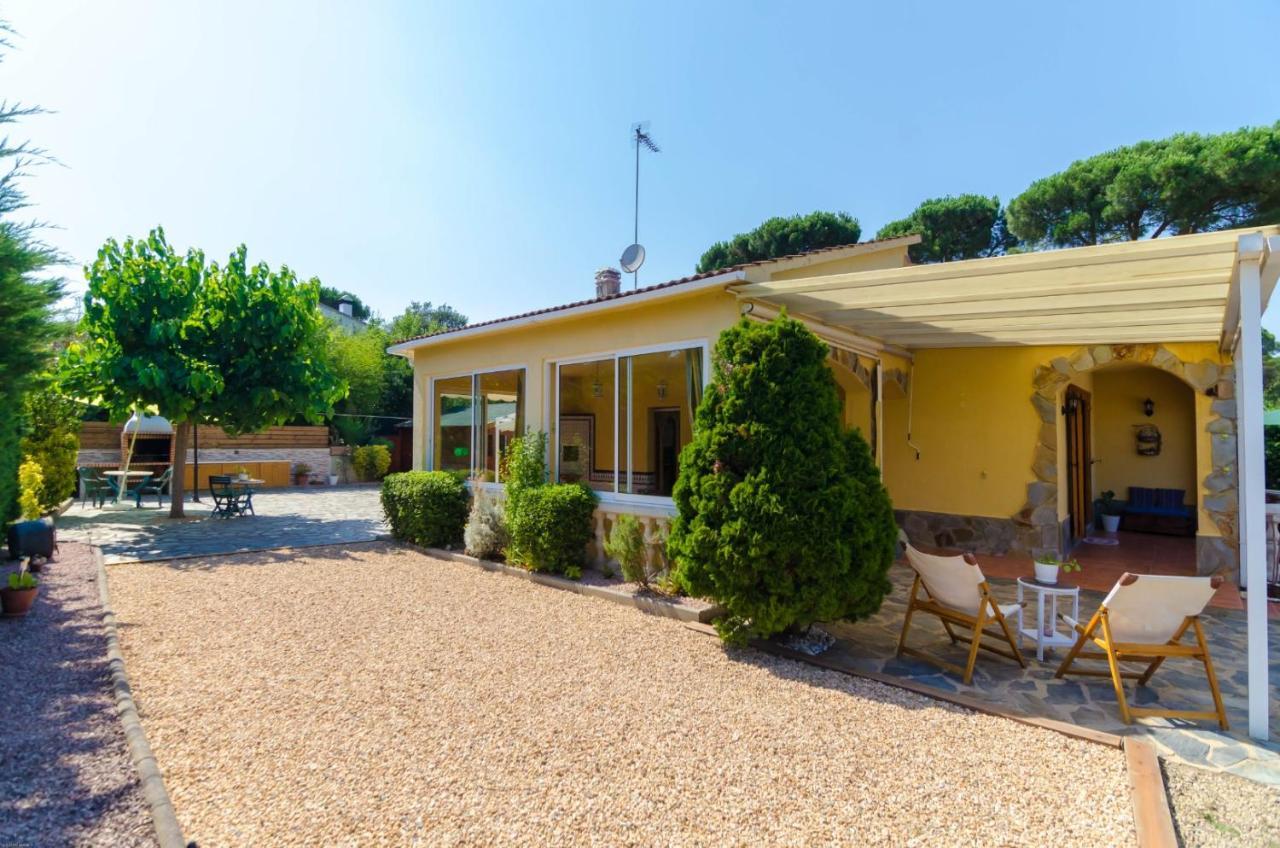 Club Villamar - Goliat Vidreres Luaran gambar