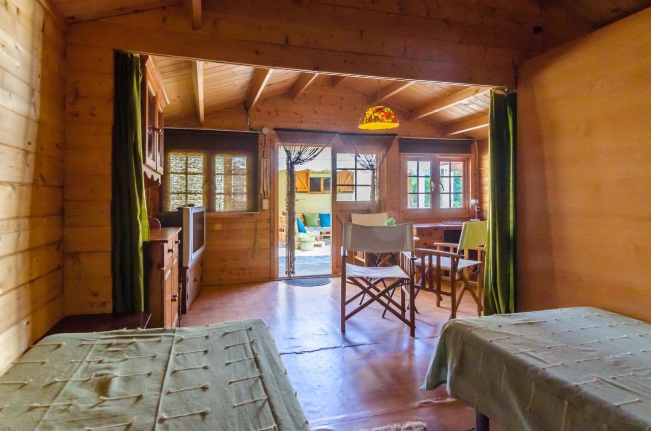 Club Villamar - Goliat Vidreres Luaran gambar