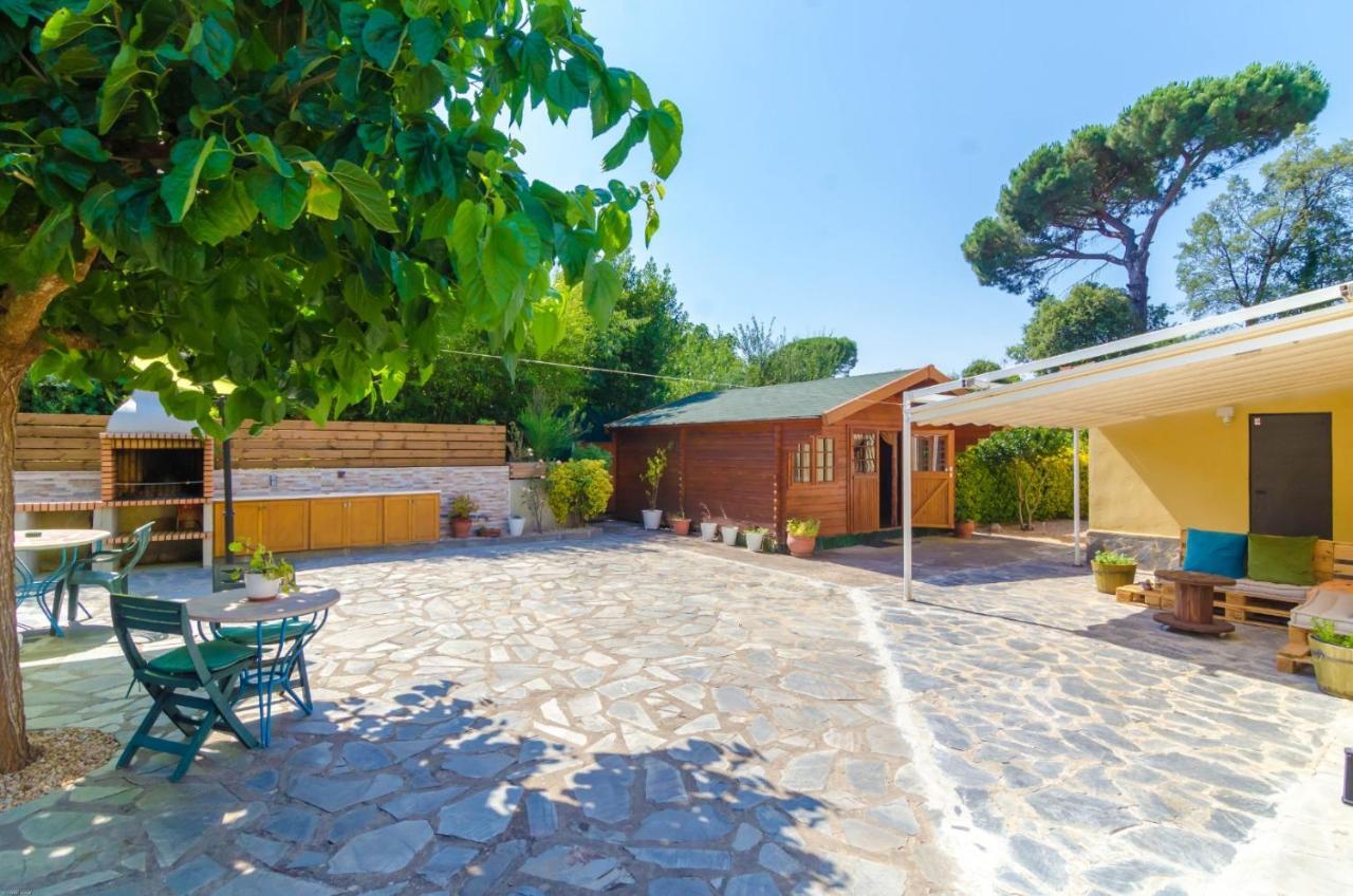 Club Villamar - Goliat Vidreres Luaran gambar