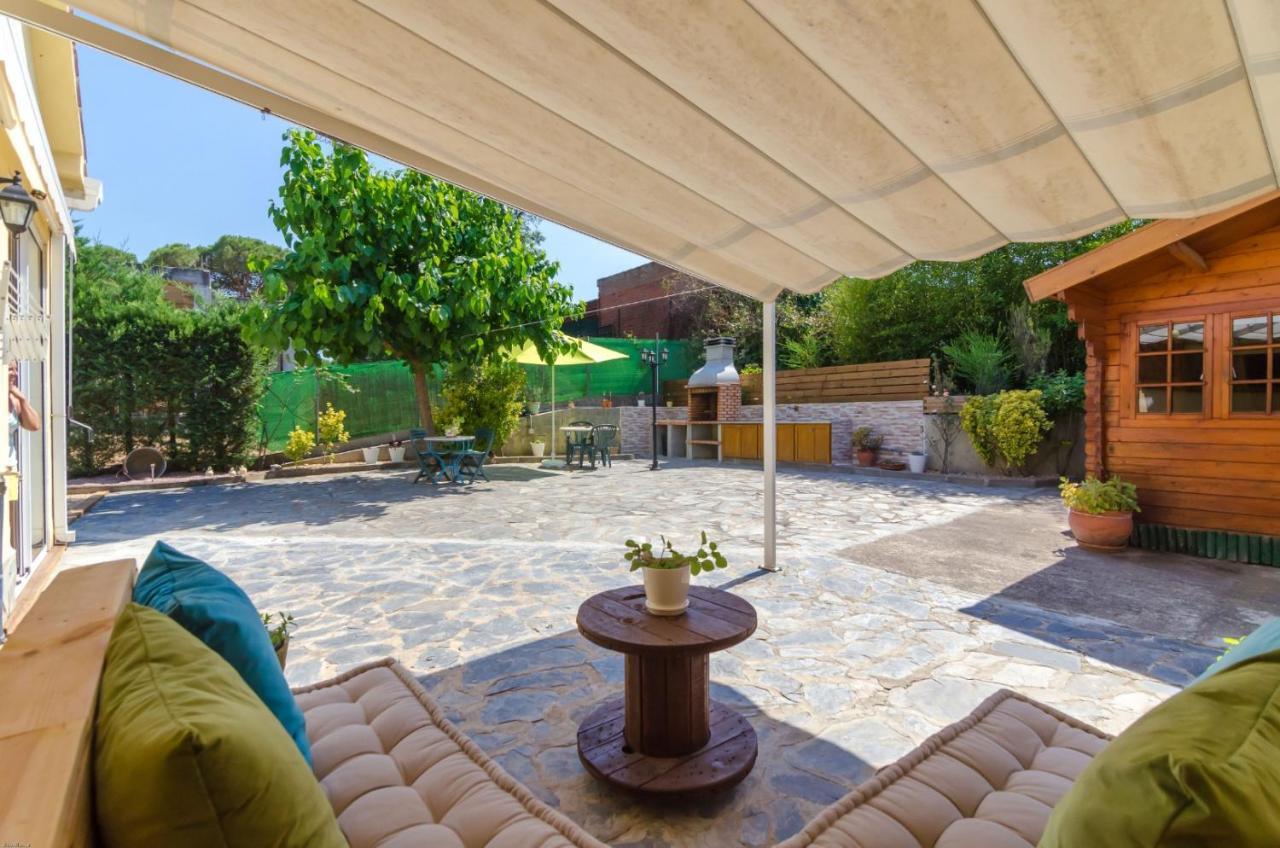 Club Villamar - Goliat Vidreres Luaran gambar
