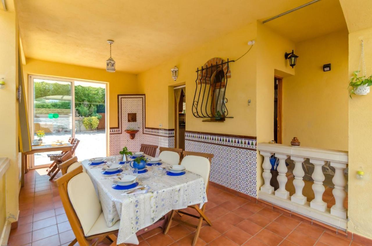 Club Villamar - Goliat Vidreres Luaran gambar